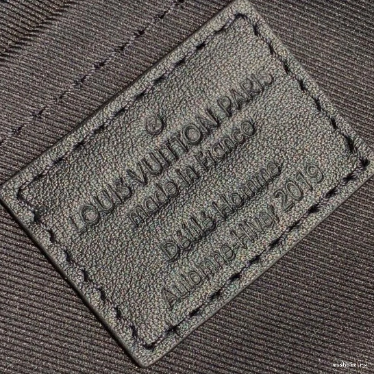 WIS SOFT MINI TRUNK Vuitton Louis 0819